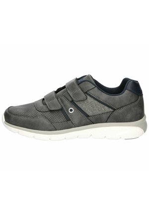 CONNER V - Walking trainers - anthrazit marine