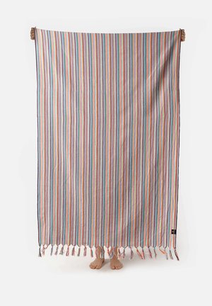 Beach towel - multicoloured