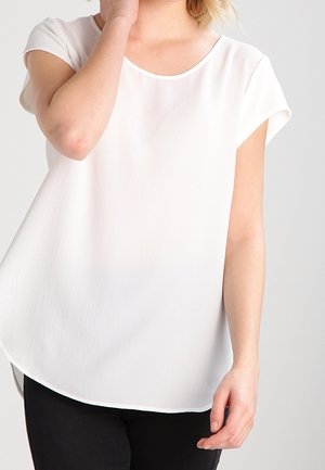 Bluse - off-white
