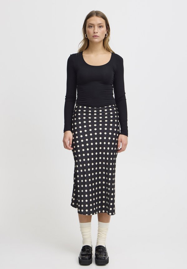 IXJANI SK - A-line skirt4