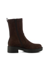 Shoe The Bear PATTI - Gležnjače s platformom - braun