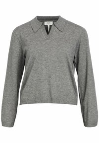 Non selezionato, medium grey melange