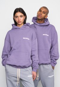 Multiply Apparel DISTRIBUTOR - Jersey con capucha - cadet