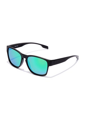 CORE RAW - Sunglasses - black