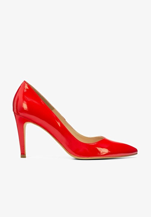 Escarpins femme rouge en ligne sur la boutique Zalando