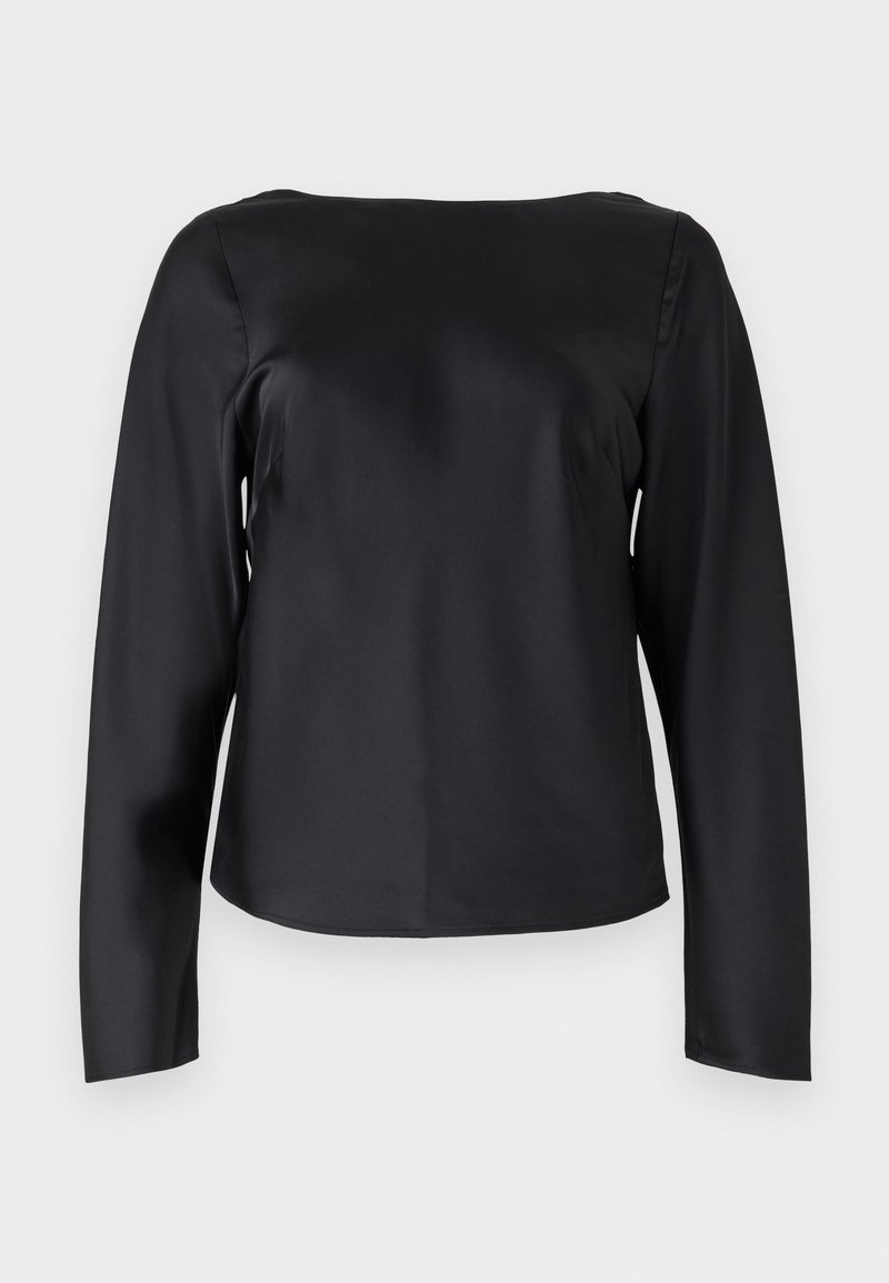 Abercrombie & Fitch Blouse zwart Abercrombie & Fitch Blouse zwart