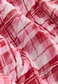 Next HALTER NECK - Maxikjoler - red/white
