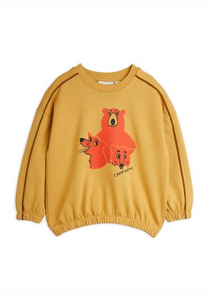 Mini Rodini CAMP UNISEX - Sudadera - beige
