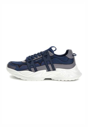 BELLUNO SNEAKERS - Sneakers basse - blau