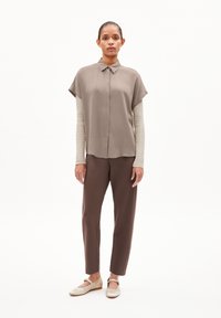 ARMEDANGELS LARISAANA - Hemdbluse - muddy water