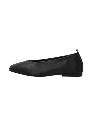 VENEZIA, BALLET PUMPS - Balerinke - black