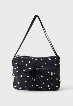 Mads Nørgaard, BOUTIQNO CAPPA ART BAG - Τσάντα χιαστί - black