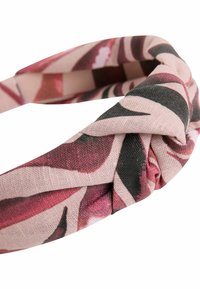 Next Accessori capelli - pink zebra print