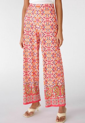 Broek - orange