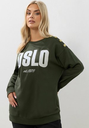 Sudadera - khaki