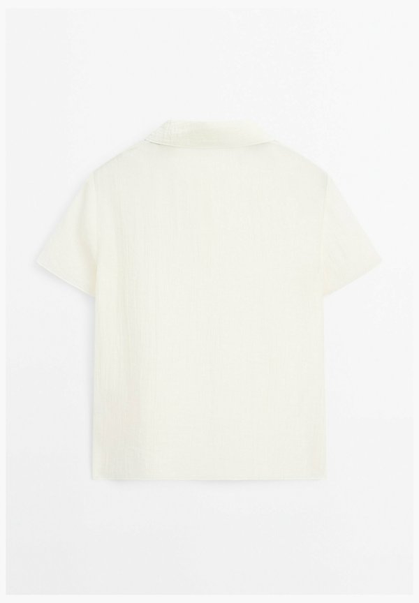 SHEER FLOWING - Polo shirt4