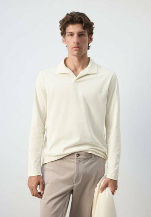 Mango, ADULT - Polo - off-white