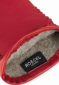 Roeckl REGINA - Gloves - red