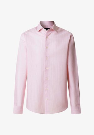 Hackett London, FORMAL BENGAL STR - Overhemd - baby pink