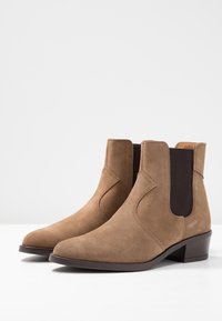 Esprit Kotníkové boty - beige