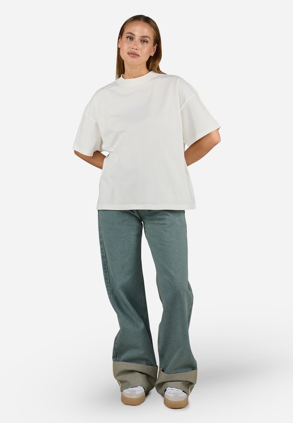 ARENDAL LOGO HEAVY OVERSIZED TEE - Print T-shirt4