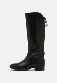 FELICITY - Snørestøvler - black