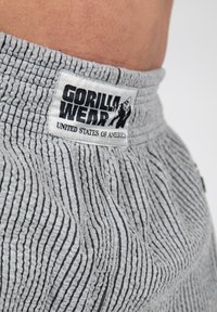 Gorilla Wear AUGUSTINE - Shorts - grey