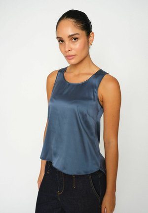 ASTRID - Bluză - ensign blue