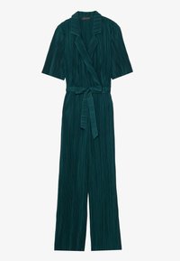 Lühikeste varrukatega bodi - dark green