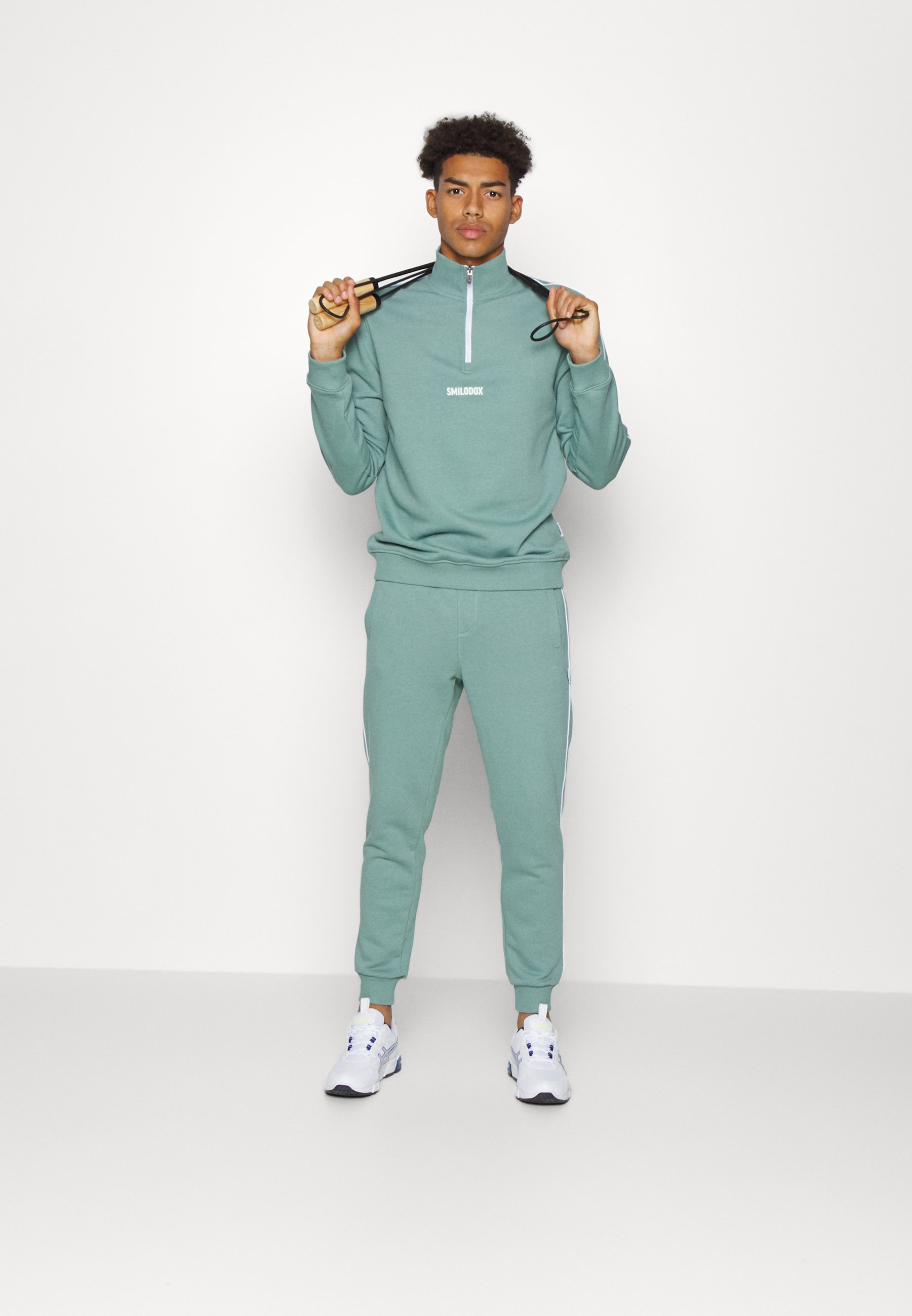Smilodox Tuta - grün/verde scuro - Zalando.it