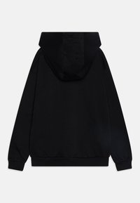 Nike Sportswear CLUB UNISEX - Sweatshirt com capuz - black/volt