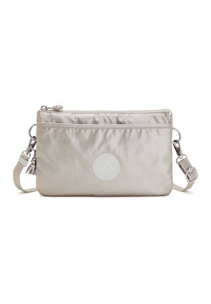RIRI BP - Cross body bag - metallic glow