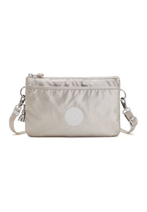 Kipling RIRI - Taška s příčným popruhem - metallic glow