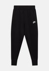 SPORTSWEAR CLUB FLEECE - Tréningruha alsók - black/white