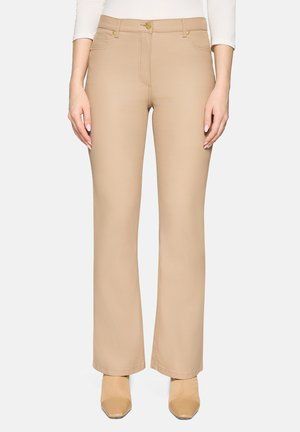 SLIM FIT PERFECT - Pantalon classique - natural
