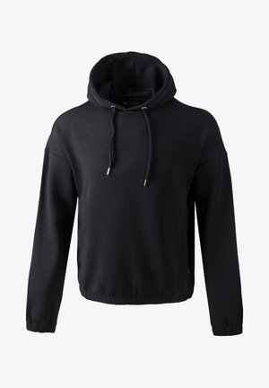 Athlecia NAMIER W HOODY - Hoodie - black