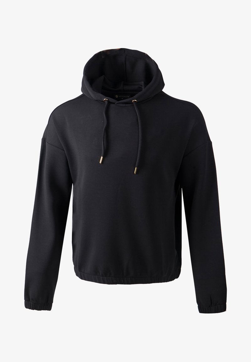 Athlecia NAMIER W HOODY - Sweat à capuche - black