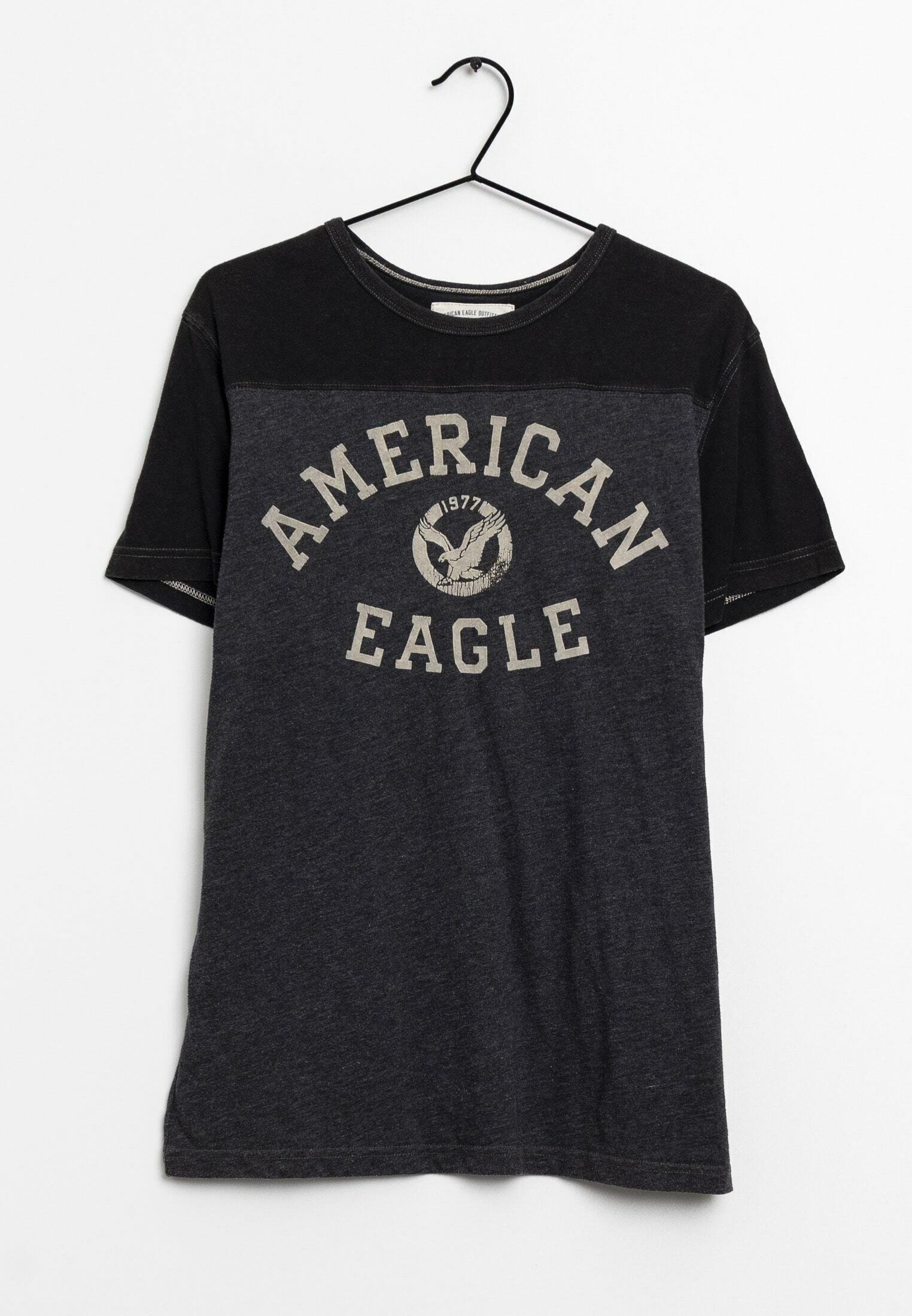 American Eagle Outfitters Print T-shirt 