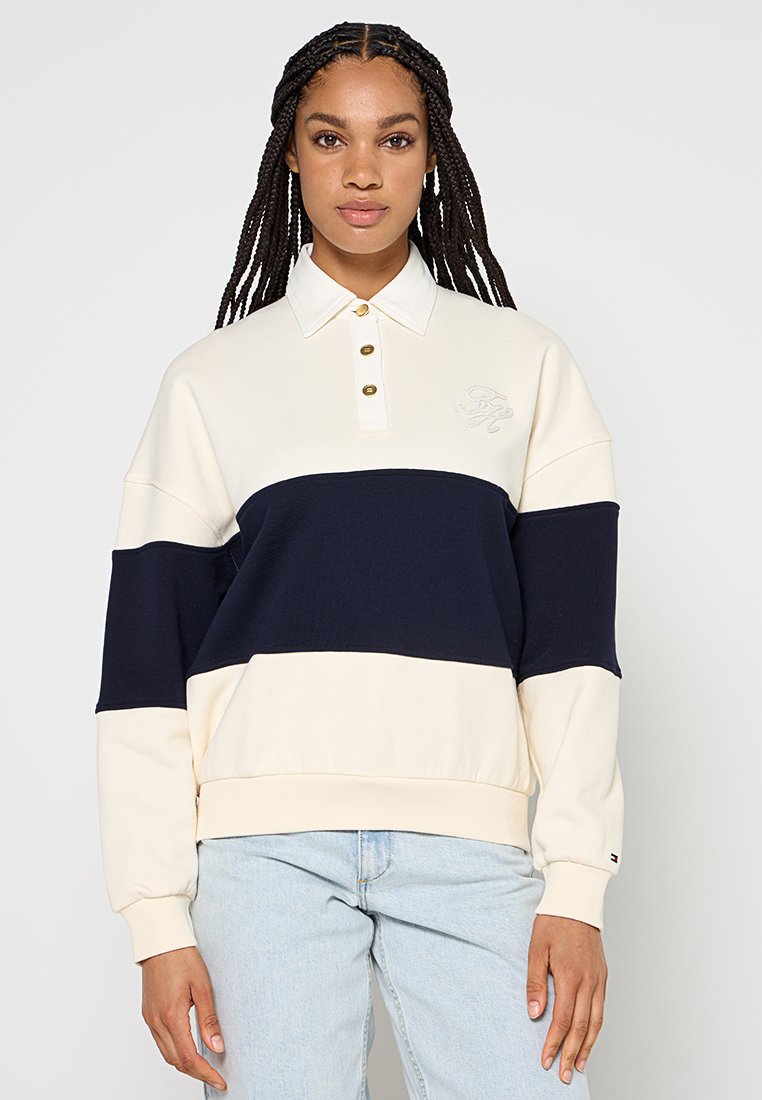 Tommy Hilfiger Sweater crème Tommy Hilfiger Sweater crème