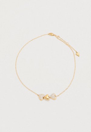 HEARTS - Κολιέ - yellow gold-coloured