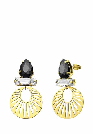 Oorbellen - gold-coloured