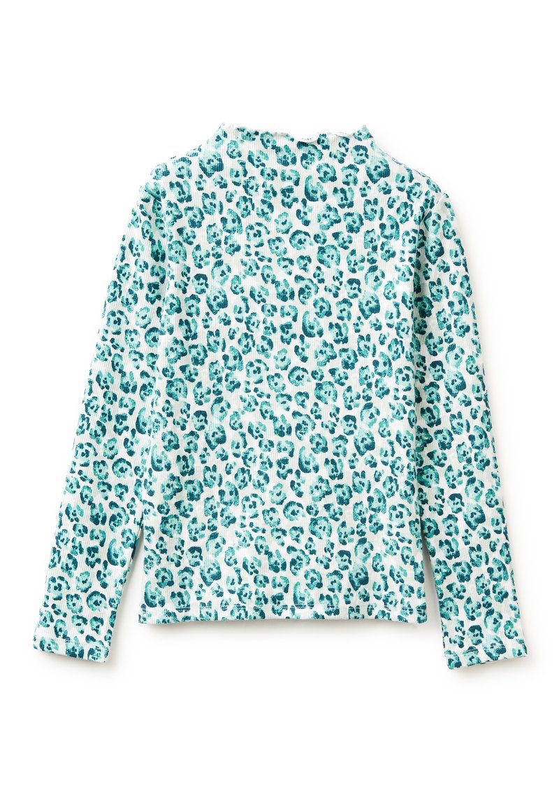 United Colors Of Maglione Leopardato Benetton Maglione Benetton