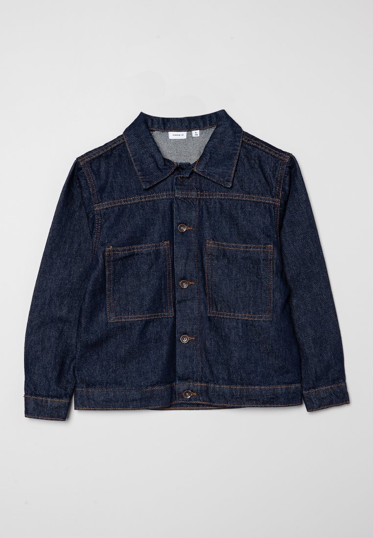name it Spijkerjas donkerblauw name it Spijkerjas donkerblauw