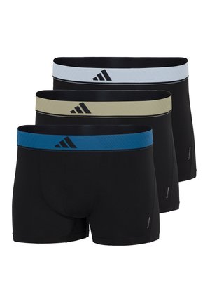 - Bokserki z krótkimi nogawkami