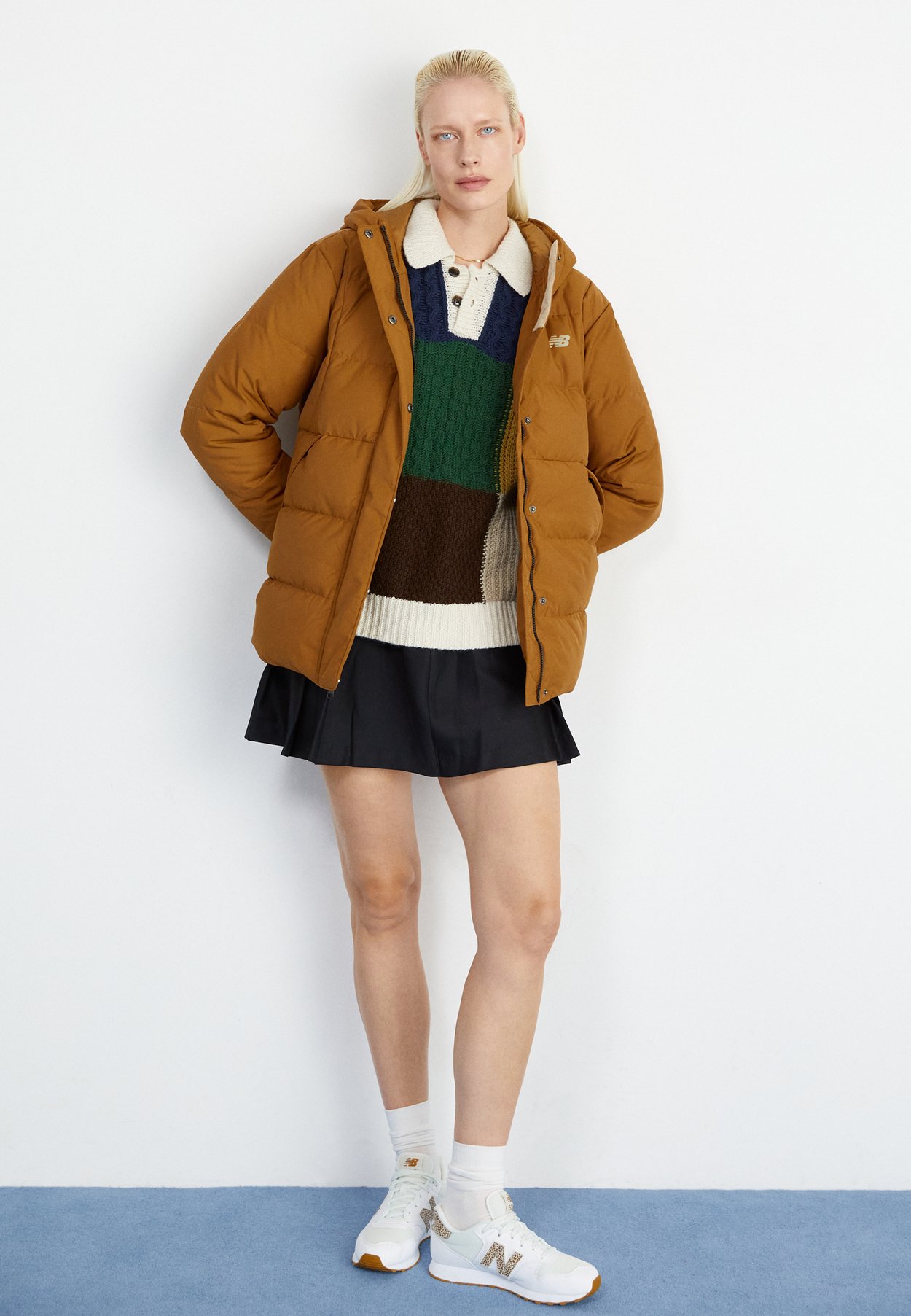 SOFT ALPINE ICON JACKET