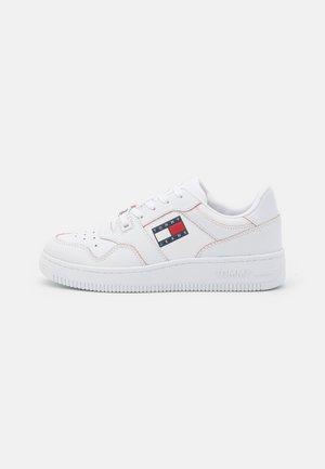 Sneakers laag - white