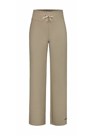 PALOKKI - Verryttelyhousut - sand