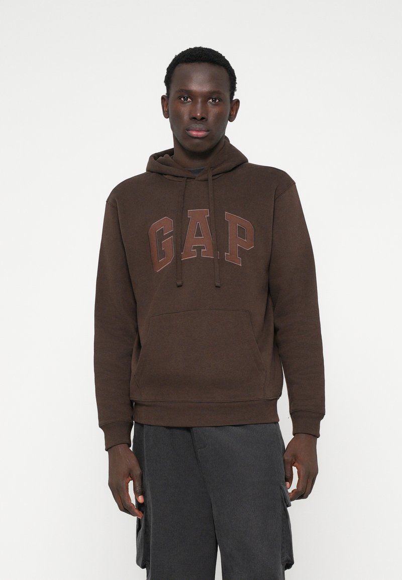 GAP CORE ARCH - Mikina - ground