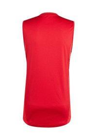 adidas Performance TANK  - Top - rotlila