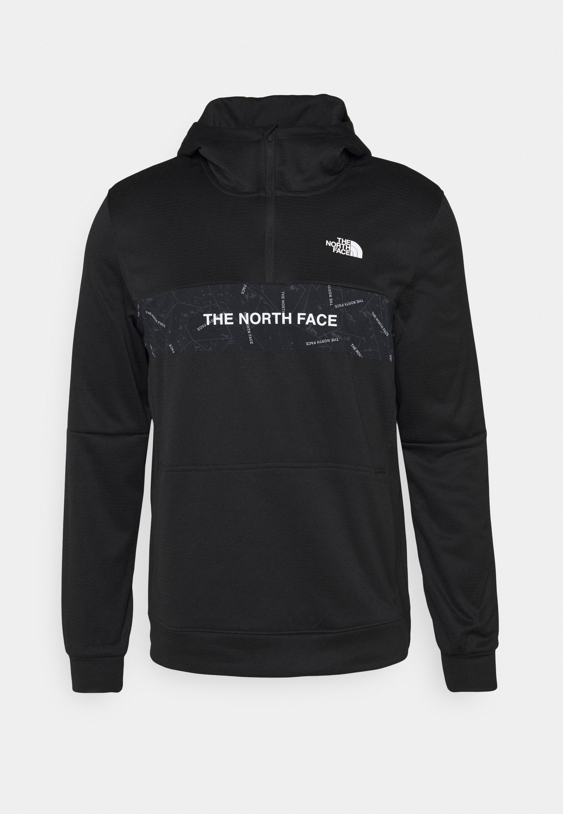 north face hoodie zalando